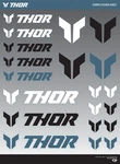 Thor Decal Sheet 4320-2594. Fixed Price $12.95.