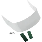 Drag Specialties Rear Fender Skirt - Smooth Motorcycle Street Bike 77131S4. Fixed Price $66.73.