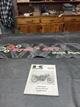 Kawasaki Ninja GPZ500S 99924-1172-51 Factory Mechanic Service Manual B4. Fixed Price $34.99.