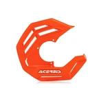 Acerbis X-future Front Disc Cover 16 Orange 2802015226. Fixed Price $32.79.