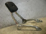 Yamaha 1985 84 99 Virago XV1000 Rear Passenger Assy. Fixed Price $54.99.