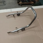 1972-1973 Honda CL350 Grab Rail Rear Bumper Seat Handle. Fixed Price $89.99.