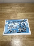 Oem Suzuki 99512-04 & Your Motorcycle Riding Tips Manual Safety. Fixed Price $8.99.