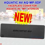 Aquatic Harley Davidson Bluetooth Radio Dummy Faceplate/dust Cover AQ-MP-5DF. Fixed Price $29.94.
