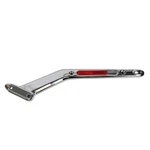 Oem Harley-davidson 59500537 Fatboy Breakout Rear Left Chrome Fender Strut 18-26. Fixed Price $161.45.