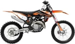 Flu Designs Pro Team Series Pts Graphic Kit #51083 Ktm. Fixed Price $56.52.