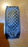 Harley Flsts Heritage Springer Softail Leather Gas Tank Dash Panel 60993-00. Fixed Price $199.00.