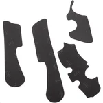 Athena M7335N Rubber Frame Pads - Black. Fixed Price $23.78.