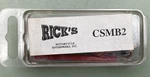 New Genuine Ricks Motorcycle CSMB2 Replacement Starter Brush Set For Mitsuba. Fixed Price $21.60.
