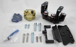 Scotts Performance Brp Sub Mount Damper Stabilizer Kit Ktm Adventure 1190R. Fixed Price $724.00.
