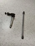 1999 Yamaha YZ426F Clutch Push Lever Rod Oem 5BE-16381-00-00 WR400 YZ400. Fixed Price $27.76.