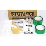 Outex Tubeless Kit CRF1000L CRF1100L Africa Twin 2.15WM18 4.00 MT/FR21214. Fixed Price $188.82.