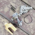2004 05-08 Kawasaki ZZR600 ZX600J Water Pump Cover Oil Pickup 16142-1152. Fixed Price $69.95.