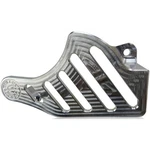 Bullet Proof Designs Rear Brake Caliper Guard Silver HUQ-BCG-14-SIL. Fixed Price $76.22.
