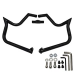Custom Engine Guard Highway Crash Bar Fit For Harley Touring Road King Ultra. Fixed Price $100.10.