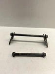 2000 Yamaha WR400F Oem Engine Motor Mount Stay Brackets 5BE-21417-00-00. Fixed Price $20.00.
