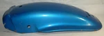 Honda SL350 Rear Fender 1969 1970 Oem Candy Sapphire Blue. Fixed Price $74.95.