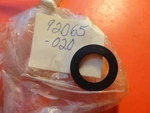 Nos Oem Factory Kawasaki C2 F3 F4 S2 G3SS G3TR Oil Tank Gasket 92065-020. Fixed Price $9.99.