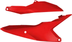 Acerbis 2987180004 Side Panels - Red For Ktm Gas Sx/mc 85. Fixed Price $59.04.