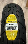 Dunlop 45099147 K505 Rear Motorcycle Tire, 140/70-17, 66H Black Sidewall. Fixed Price $180.00.