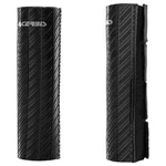 Acerbis Upper Fork Guards Black. Fixed Price $34.65.