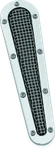 Kuryakyn Mesh Dash Insert Chrome. Fixed Price $55.00.