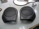76001327 76001328 Oem Nto 2024-2025 Harley-davidson Street Glide Speaker Grills. Fixed Price $59.99.