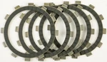 Ebc Carbon Clutch Plate Kit KLX125 Suzuki DR100 DRZ125 RM80 RM85 CKF3318. Fixed Price $63.50.