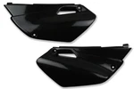 Ufo Black Side Number Plates 02-14 YZ85. Fixed Price $34.95.
