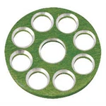 Bolt Mc Hardware Works Tank Washer Green 2009-WTW.G. Fixed Price $13.12.