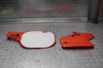 1984 Honda CR125R Fairings. Fixed Price $69.99.