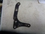 Used Rear Engine And Gearbox Plate Bottom Mount Bsa Gold Star 42-4073. Fixed Price $35.00.