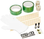 Outex Clear Tubeless Kit FR21214 Front & Rear For CRF1000L Africa Twin 950 990. Fixed Price $157.27.