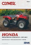 Clymer CM4464 Repair Manual For Honda TRX250 Recon. Fixed Price $56.92.