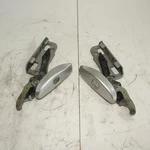 2003-2012 Honda ST1300 Saddlebag Case Mounting Bracket. Fixed Price $20.94.