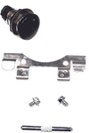 Harddrive Push Button Fuel Door Release Kit Glossy Black #370007 Harley Davidson. Fixed Price $48.56.