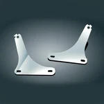 Kuryakyn Mounting Bracket For Multi-purpose Driver & Passenger Backrest 1667. Fixed Price $90.89.