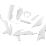 Acerbis Plastic Body Kit - White 2791546811. Fixed Price $168.77.