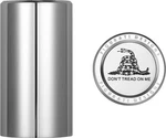 Figurati Designs Docking Hardware Cover Stainless Steel With FD40-DC-2545-SS. Fixed Price $100.65.