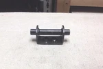 Harley Softail Lower Fuel Tank Mount, Threaded Type (oem #61667-90A, 1991-99). Fixed Price $22.00.