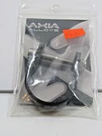 Axia Alloys 1.5" Strap Clamp Black MODCL1.5-BK #P38. Fixed Price $22.50.
