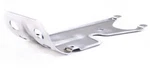 Triumph Bonneville T100, T120 Sum Plate Aluminum Clear A9708340.. Fixed Price $170.00.