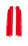Acerbis - 2736240227 Lower Fork Covers, Red. Fixed Price $38.64.
