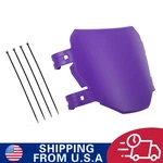 Front Number Plate For Ebox Dragster Ventusd One Etm Rtr Electric Bike Purple. Fixed Price $12.99.