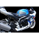 Techspec Gripster Tank Pads Suzuki GSX-R600 / GSX-R750 Snakeskin. Fixed Price $78.95.