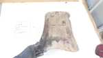 1974 Yamaha Mx 360 With 1976 IT400 Skid Plate Rock Guard Bash. Fixed Price $39.99.