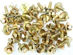 Honda Body Bolts- M6-1.0 16MM Long- 10MM Hex- 19MM Washer- 40 #170F. Fixed Price $32.26.