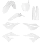 Acerbis Full Replacement Body Kit - White Yz 2936150002. Fixed Price $151.06.