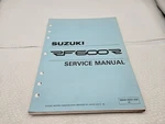 Suzuki RF600R Service Repair Manual Guide Pub 1993 99500-35031-03E + Extra. Fixed Price $26.99.