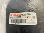 3B4-21553-00 Nos Oem Yamaha New Inner Fender Panel Cowling Plastic 2007-2023 700. Fixed Price $19.99.